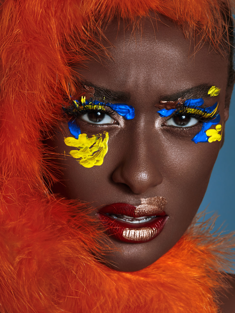 Beauty portfolio — makeup artist Miami